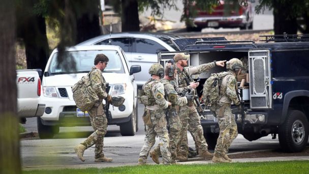 3 women hostages killed in veterans home standoff helped former service ...