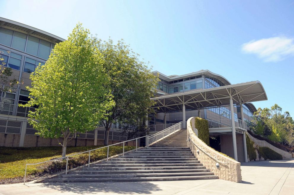 PHOTO: YouTube headquaters is pictured in San Bruno, California.