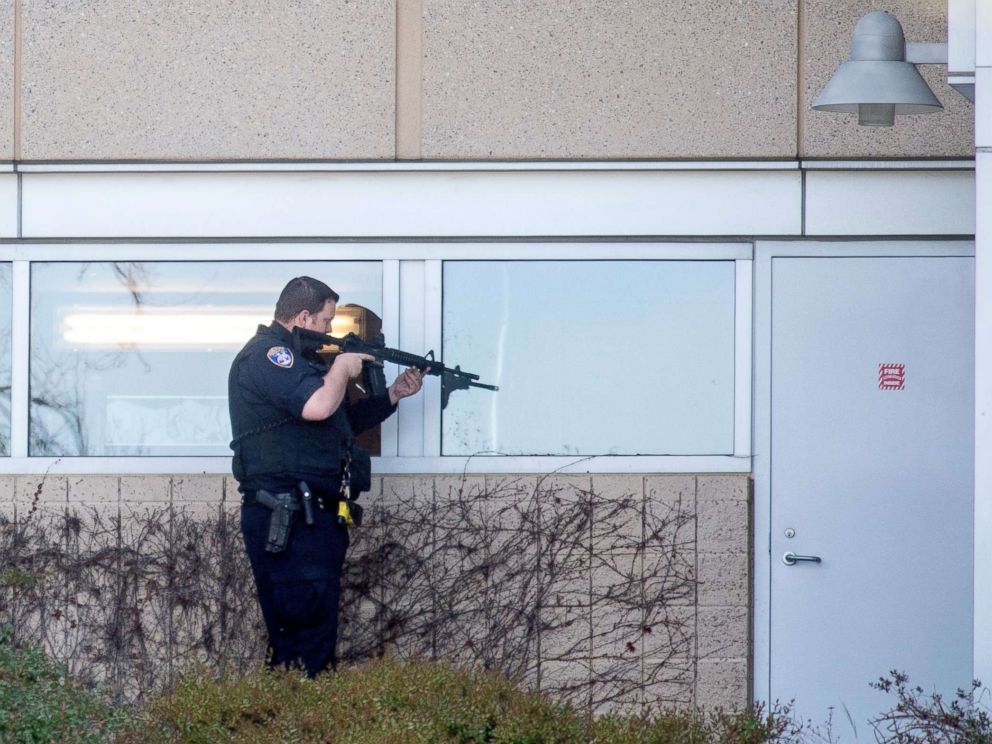 YouTube Shooter Nasim Aghdam Visited Gun Range Before Attack, Was ...