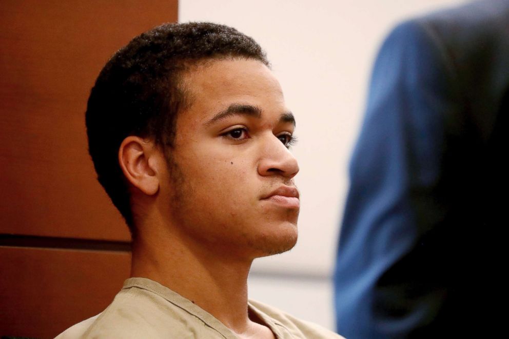 PHOTO: Zachary Cruz appears in court in Fort Lauderdale, Fla., March 29, 2018.