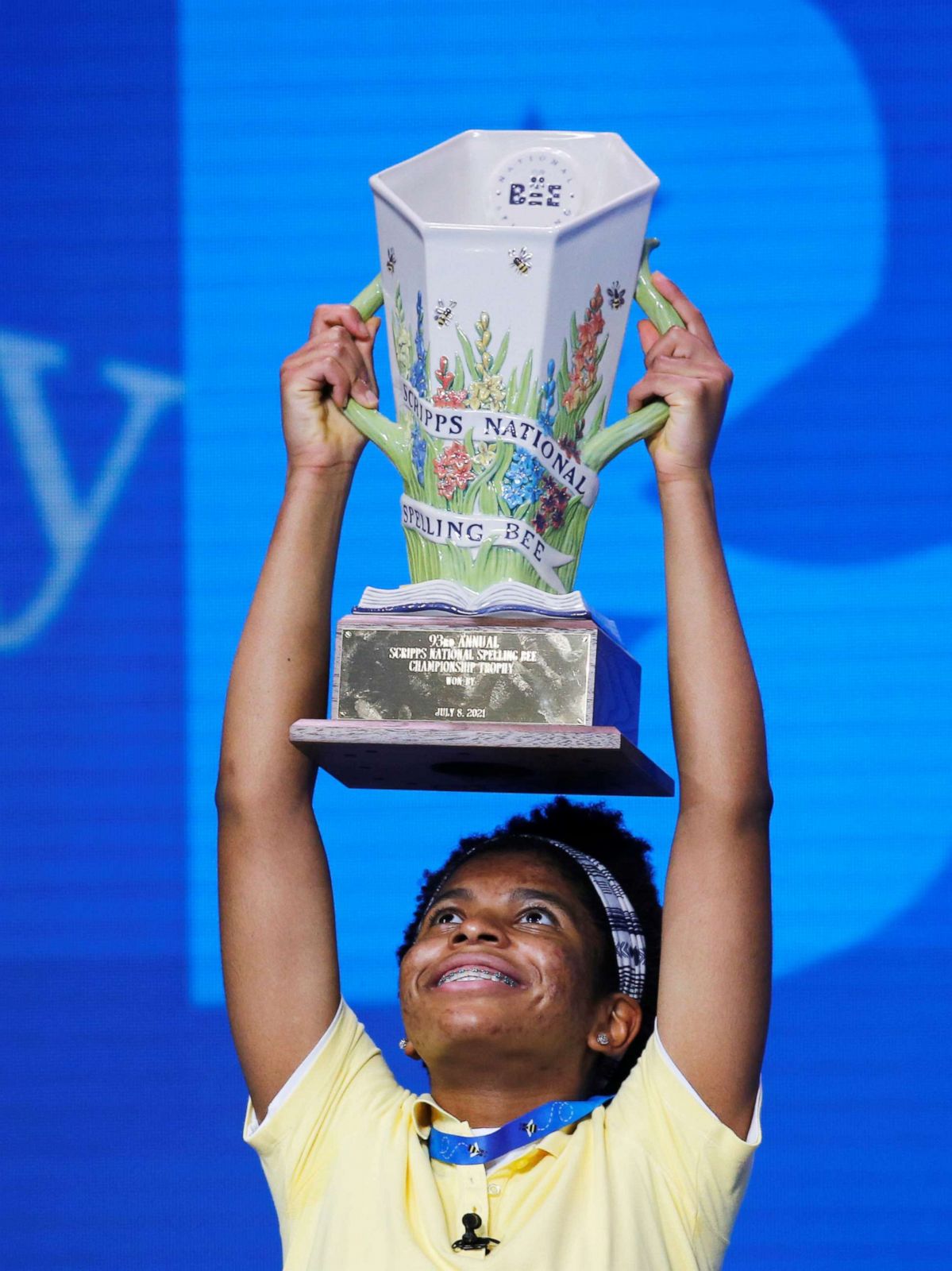 Scripps National Spelling Bee finals Photos Image 71 ABC News