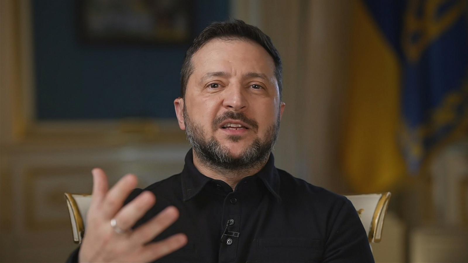 Zelenskyy defends attacking Russian refineries after Trump demands he stop