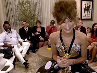 Emmys 2020: 'Euphoria' star Zendaya makes history with 1st ever win