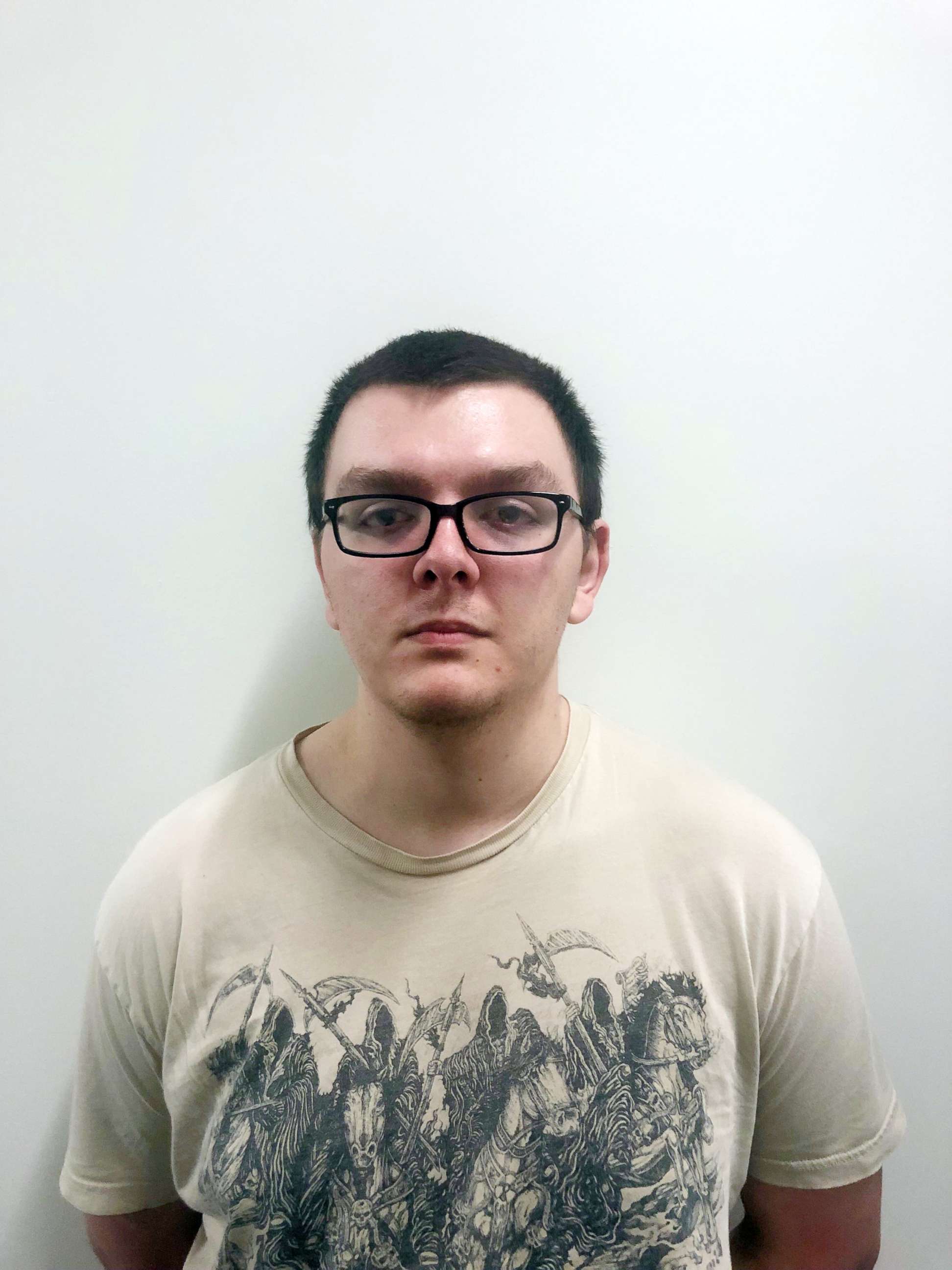 PHOTO: Zephen Xaver, 21, is pictured in a booking photo released by the Highlands County Sheriff's Office on Jan. 23, 2019.