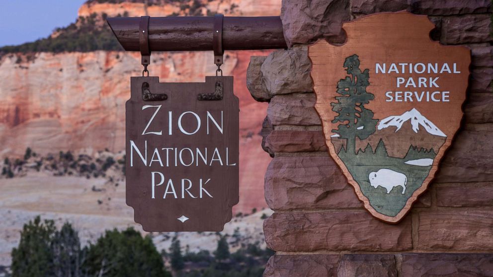 Arizona Man Rescued At Zion National Park After Getting Trapped In Quicksand Abc News