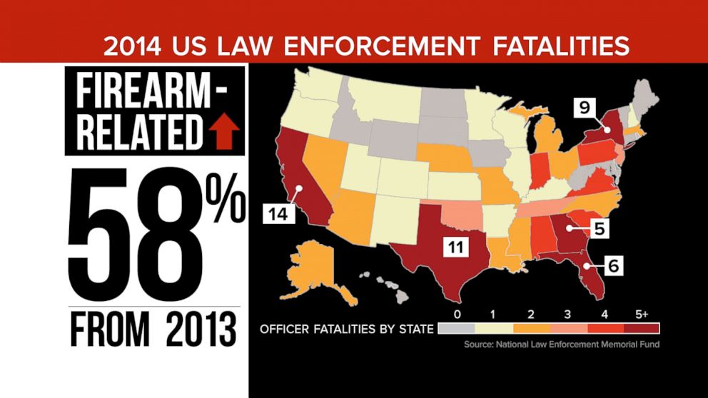 PHOTO: Firearms Infographic