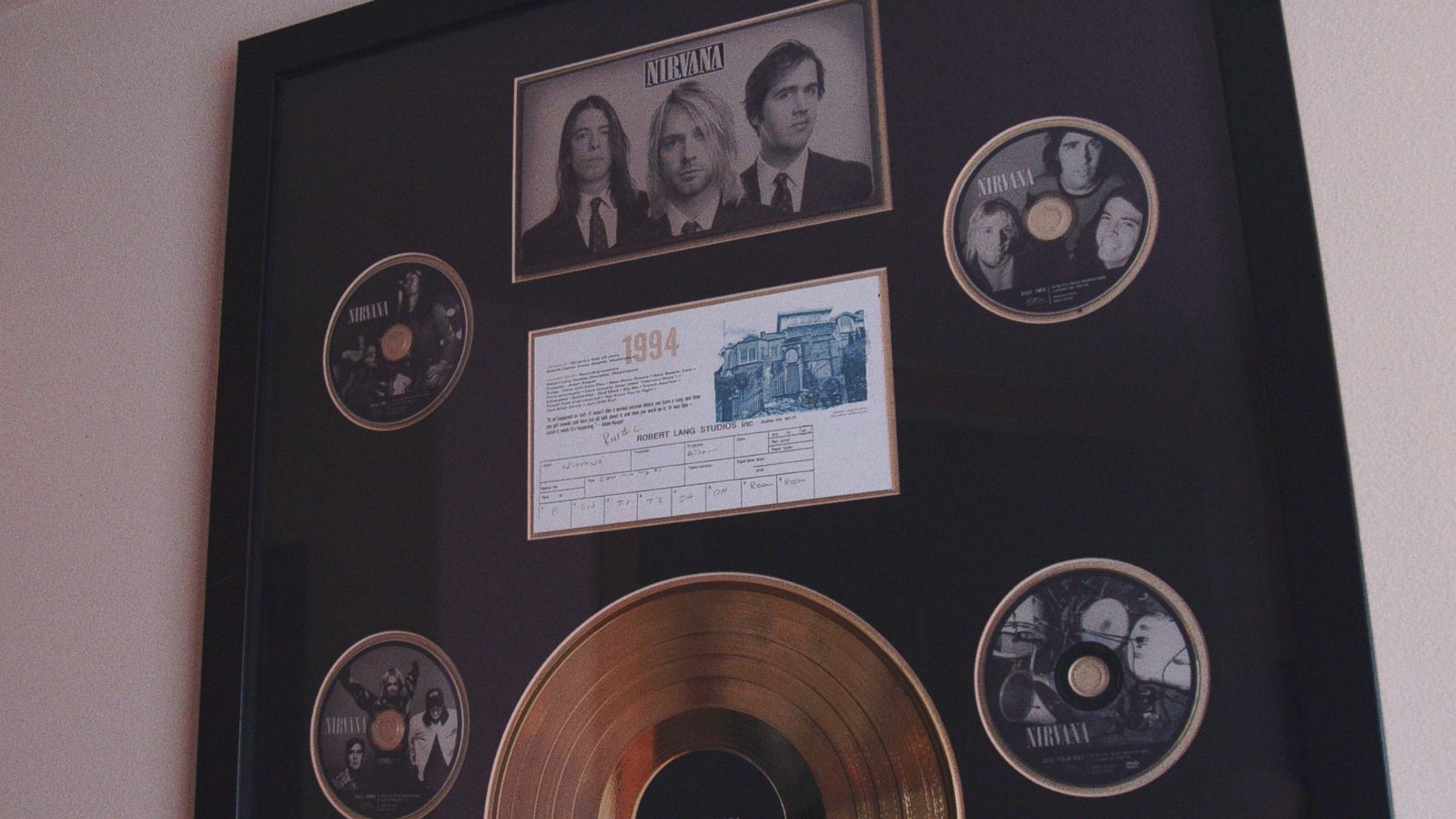 Garage Geniuses: The Subterranean Recording Studio Where Nirvana