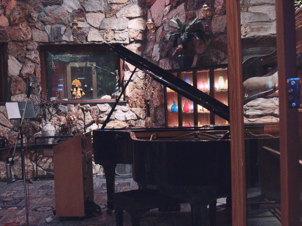 PHOTO: Robert Lang Studioss main room in Shoreline, Wash. is seen here.