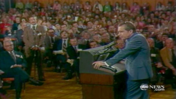 Video 11 17 1973 Nixon I Am Not A Crook Abc News