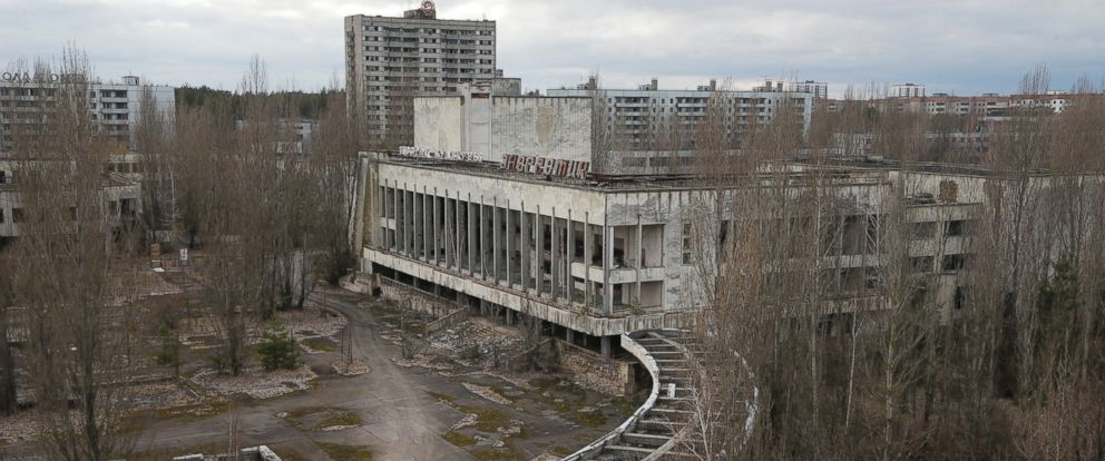 Resultado de imagen para chernobyl