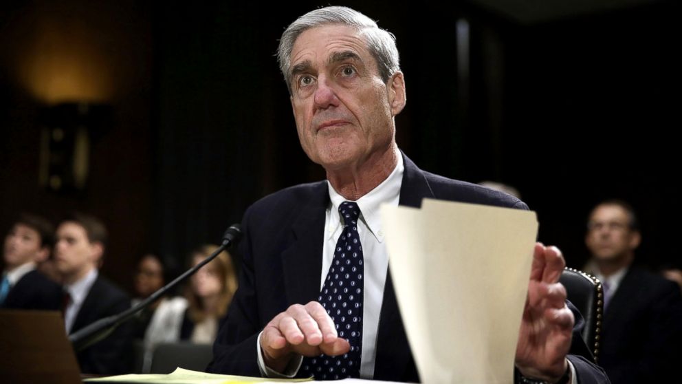 Federal Bureau of Investigation director Robert Mueller waits for the beginning of a hearing before the Senate Judiciary Committee, June 19, 2013, on Capitol Hill.