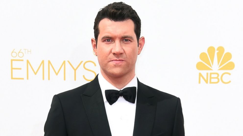 PHOTO: Billy Eichner attends the 66th Annual Primetime Emmy Awards held at Nokia Theatre L.A. Live, Aug. 25, 2014, in Los Angeles.