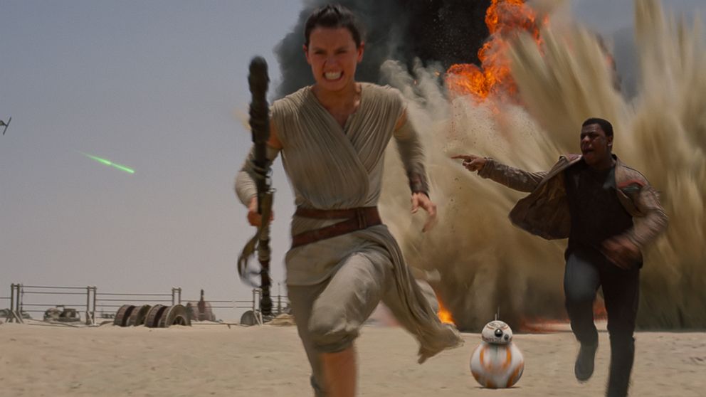 Star Wars: The Force Awakens': What Critics Are Saying - ABC News