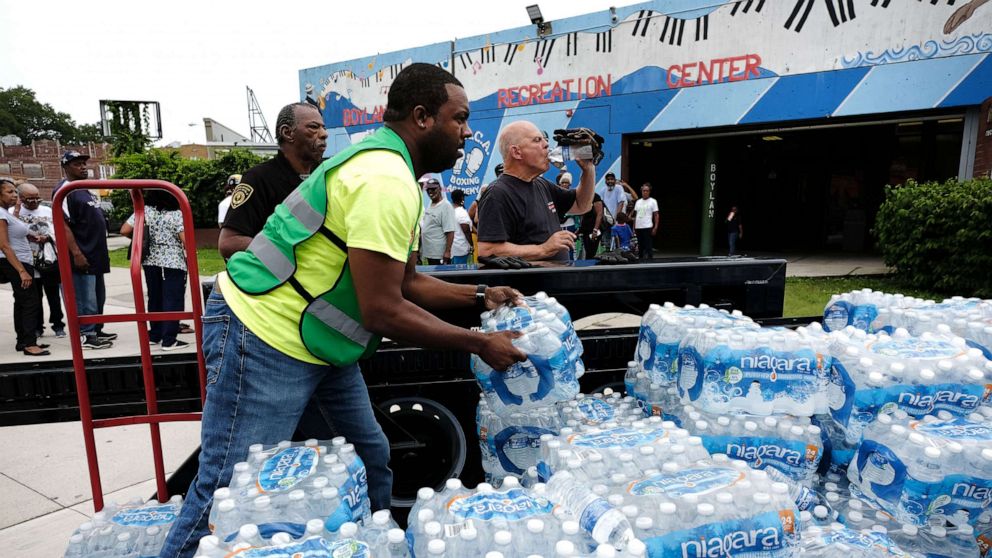 Lead in the water: How some of America's water became too dangerous to ...