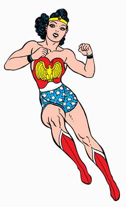 Wonder Woman Over the Years Picture | New Outfit for 'Wonder-Woman': A ...