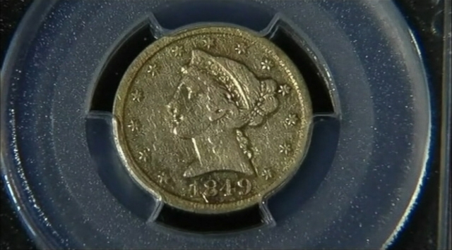 $10M Gold-Coin Surprise Uncovered in Calif.