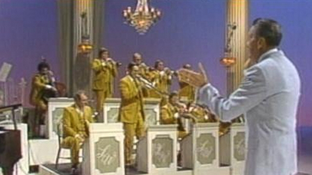 lawrence welk bubbles in the wine