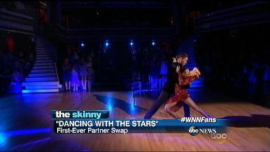 A First on 'Dancing With The Stars'