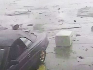 VIDEO: 45 Million Americans Bracing for Severe Weather, Including Tornadoes, Hail and Flooding