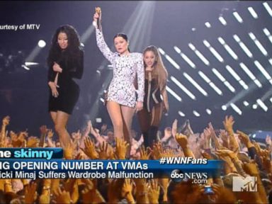 Big Opening Number at MTV VMA Awards