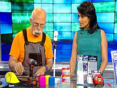 VIDEO: "GizWiz" expert Dick DeBartolo has the latest on all those fall gadgets.