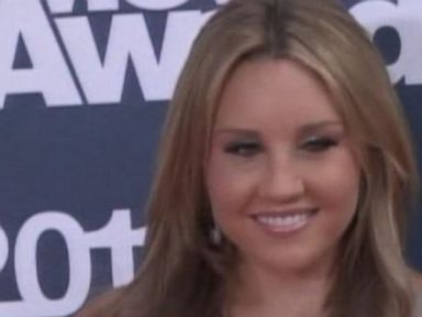 VIDEO: Actress Amanda Bynes was arrested in California Sunday for allegedly driving under the influence. 