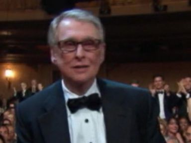 VIDEO: The passing of Mike Nichols has stunned his colleagues in Hollywood and Broadway.