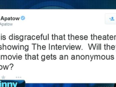 Anger Over 'The Interview' Being Pulled