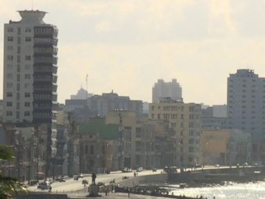 VIDEO: ABC's Serena Marshall reports on the potential for change in Cuba as relations with the United States normalize.