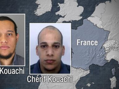 VIDEO: Paris Attack Manhunt Intensifies