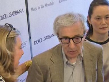 Woody Allen Signs With Amazon