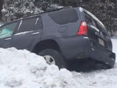 VIDEO: Americans across the country are being faced with dangerous weather including snow and flooding. 