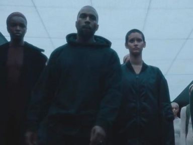 Kanye West Debuts 'Yeezy Supply' Adidas Collection