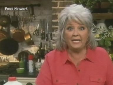 VIDEO: A Comeback For Paula Deen