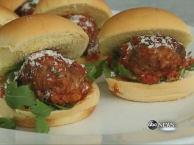 VIDEO: National Meatball Day!