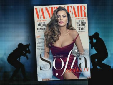 VIDEO: Sofia Vergara Bares All