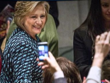 Hillary Clinton Announces 2016 Presidential Bid