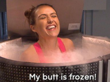 The Wonders Of Cryotherapy