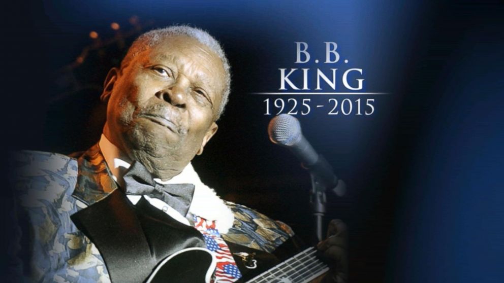 B.B. King Dies At 89 Video - ABC News