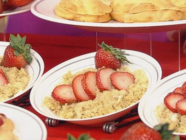 VIDEO: Celebrating National Strawberry Month