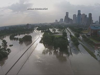 Deadly Downpours Overwhelm Texas 