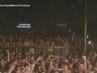 DJs Prank Crowd at Concert in Australia