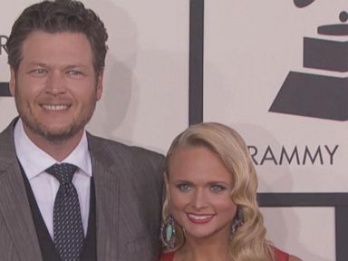 Blake Shelton And Miranda Lambert Are Getting A Divorce