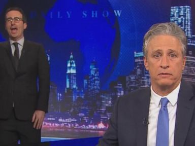 Jon Stewart's Last Night On 'The Daily Show'