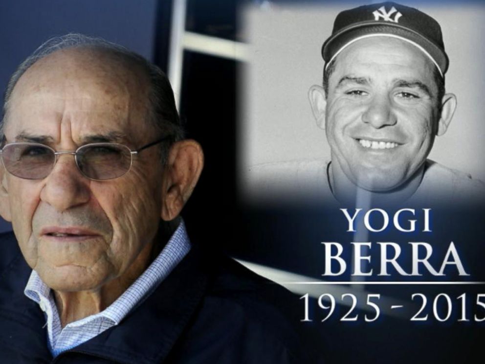 Gallery: Yankees great Yogi Berra dies at age 90
