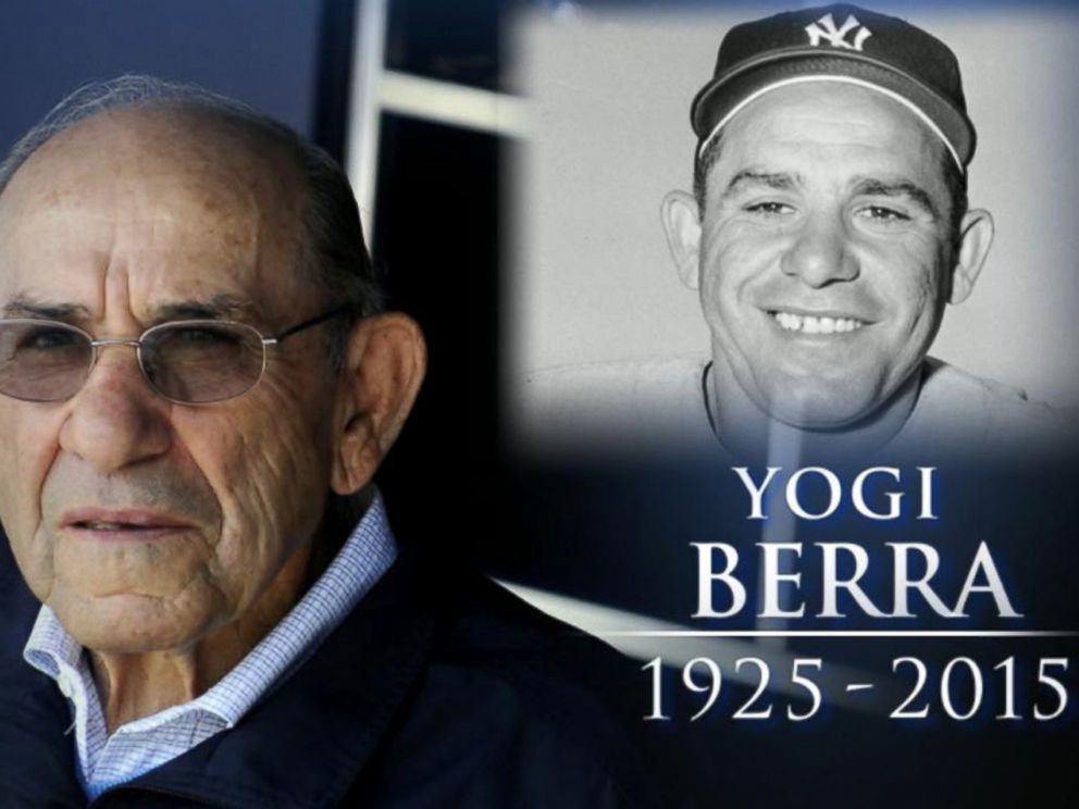 Yankees Legend & U.S. Navy Veteran Yogi Berra Dead at 90