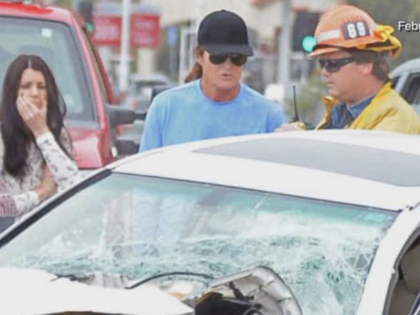 Bruce Jenner involved in serious car crash in which one woman was killed, The Independent