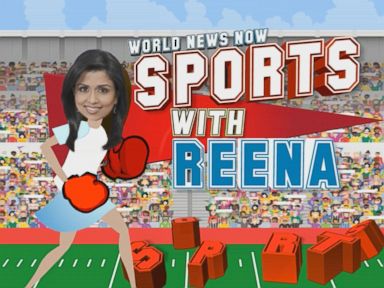 VIDEO: Sports With Reena 