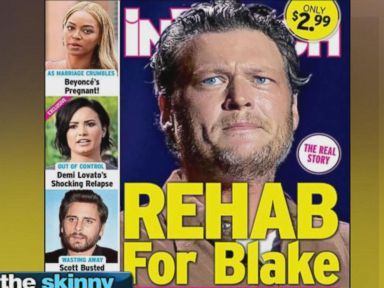 VIDEO: Blake Shelton Tabloid Lawsuit