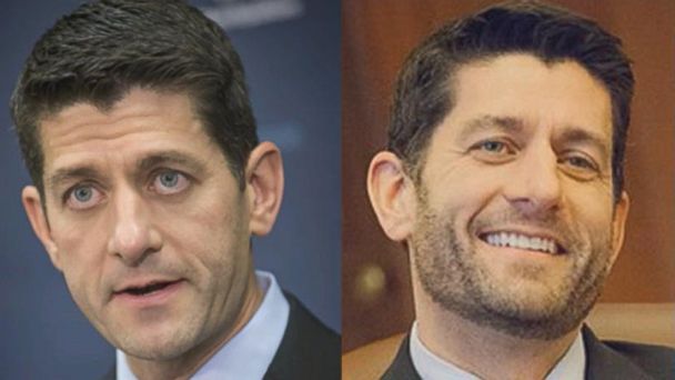 Speaker Ryan Sports New Facial Hair After Thanksgiving Recess Abc News